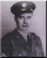 Corporal Robert T Cahow